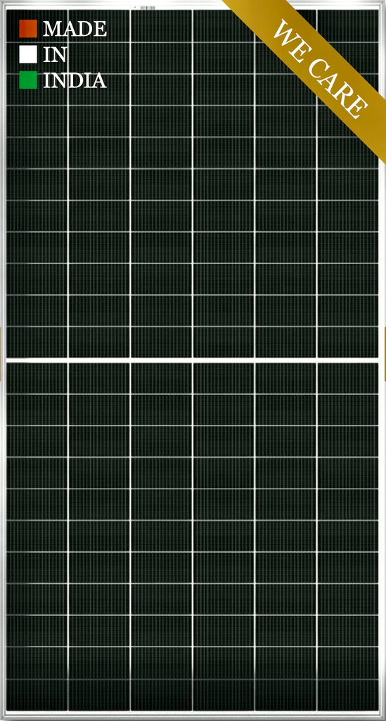 Reliance HJT Solar Module